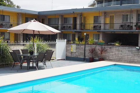 Forster Motor Inn - Accommodation NT 2