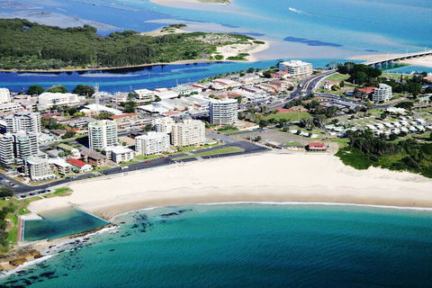 Forster Motor Inn - Accommodation NT 1