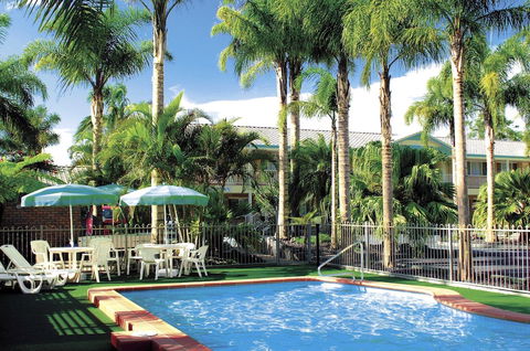 Forster Palms Motel - Accommodation NT 0