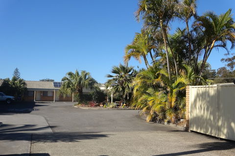 Forster Palms Motel - Accommodation NT 1