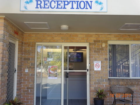 Forster Palms Motel - Accommodation NT 2