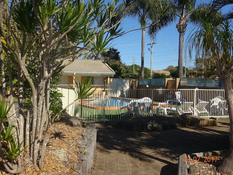 Forster Palms Motel - Accommodation NT 3
