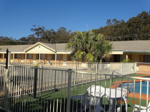 Forster Palms Motel - Accommodation NT 4