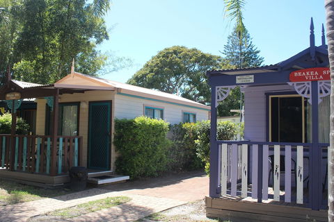 Lani's Holiday Island - Caravan Park - Accommodation NT 6