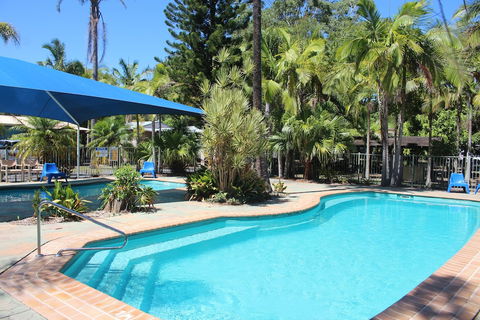 Lani's Holiday Island - Caravan Park - Accommodation NT 3