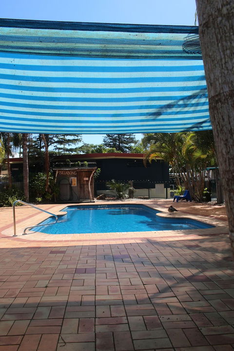 Lani's Holiday Island - Caravan Park - Accommodation NT 4
