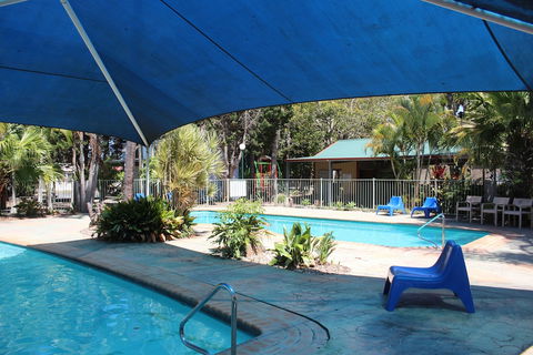 Lani's Holiday Island - Caravan Park - Accommodation NT 2