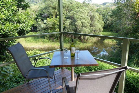 Daintree Valley Haven - Accommodation NT 7