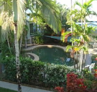 Coral Reef Apartments - Accommodation NT