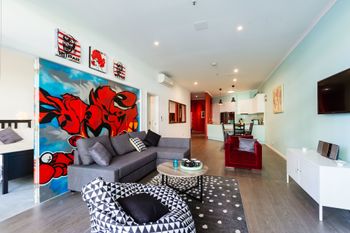 Vance 2Bdr Melbourne Apartment - Accommodation NT 0