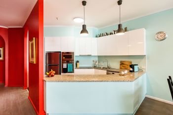 Vance 2Bdr Melbourne Apartment - Accommodation NT 4