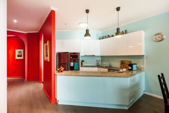 Vance 2Bdr Melbourne Apartment - Accommodation NT 1