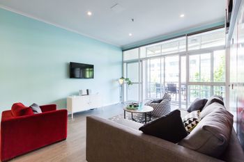 Vance 2Bdr Melbourne Apartment - Accommodation NT 3