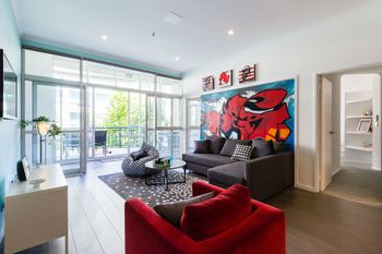 Vance 2Bdr Melbourne Apartment - Accommodation NT 5