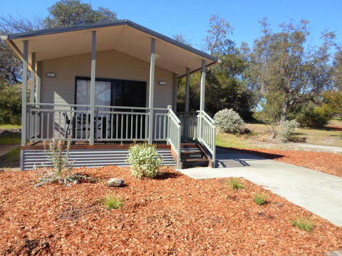 South Coast Holiday Parks Eden - Accommodation NT 1