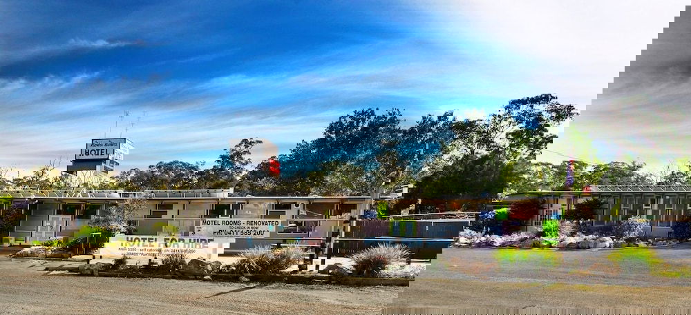 Nowa Nowa VIC NT Tourism