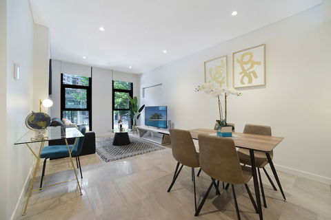City Luxury Home Hotel Living In The Sydney CBD - NT Tourism 6