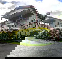 Atherton Travellers Park - Accommodation NT