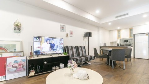 A02-darling Harbour 2 BDR Loft - Accommodation NT 4