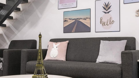 A02-darling Harbour 2 BDR Loft - Accommodation NT 5