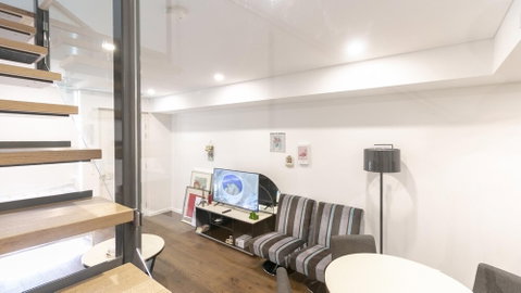 A02-darling Harbour 2 BDR Loft - Accommodation NT 6