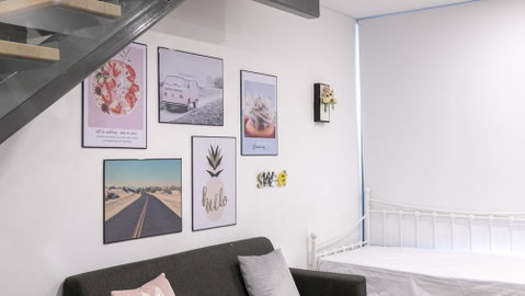 A02-darling Harbour 2 BDR Loft - Accommodation NT 1