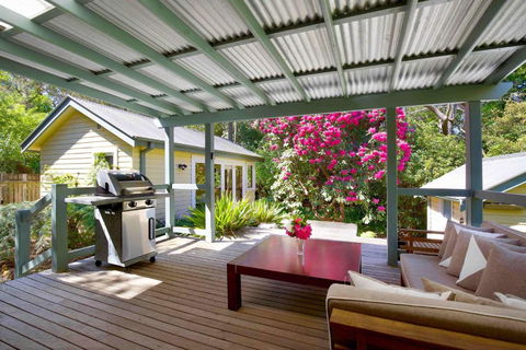 Stonewall Cottage For Two With Fireplace - Accommodation NT 1