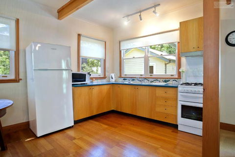 Stonewall Cottage For Two With Fireplace - Accommodation NT 4