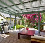 Stonewall Cottage for two with Fireplace - Accommodation NT