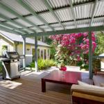Stonewall Cottage For Two With Fireplace - Accommodation NT 0