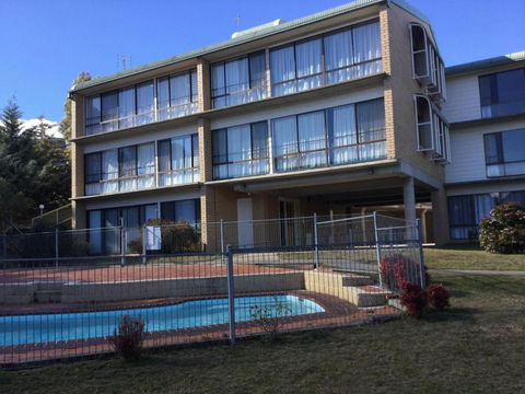Kirwan Apartments 7 - Accommodation NT 6