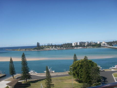 Sunrise Luxury Apartments - Accommodation NT 3