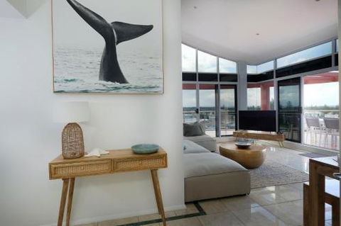 Sunrise Luxury Apartments - Accommodation NT 2