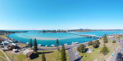 Sunrise Luxury Apartments - Accommodation NT 1