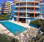 Sunrise Luxury Apartments - Accommodation NT