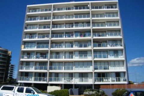 Ebbtide Unit 23 2 6 North St. Forster - Accommodation NT 6