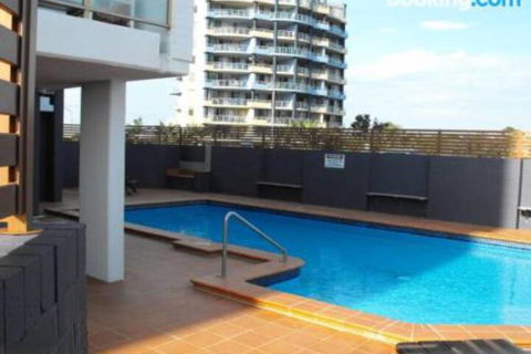 Ebbtide Unit 23 2 6 North St. Forster - Accommodation NT 0