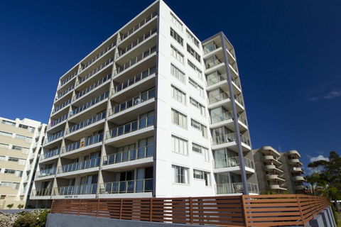 Ebbtide Unit 5 / 2 6 North Street - Accommodation NT 5