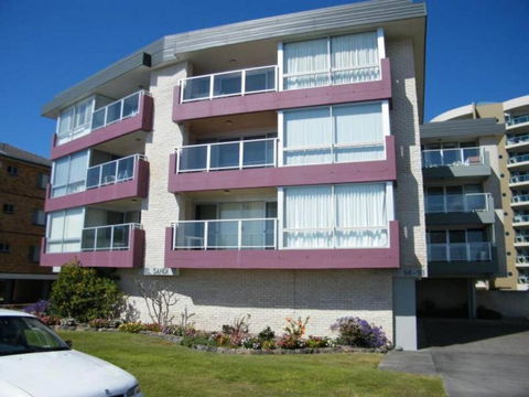 El Sandi Unit 12 14 18 North Street - Accommodation NT 3