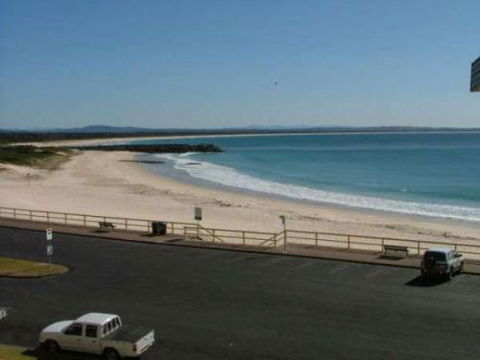 El Sandi Unit 12 14 18 North Street - Accommodation NT 5