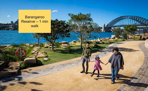 The Highberry Sydney Harbour View Escape - NT Tourism 3