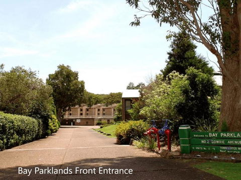 Gowrie Ave Bay Parklands Unit 49 2 Grevillia - NT Tourism 4