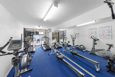 Apartments At 212 Margaret - Accommodation NT 1