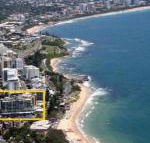 Beachfront Mooloolaba Apartment - Accommodation NT