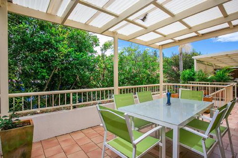 Fiesta Palms 6 Central Byron Bay - Accommodation NT 5
