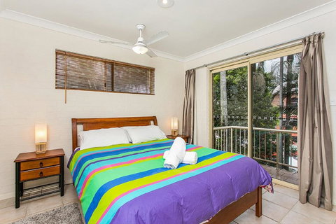 Fiesta Palms 6 Central Byron Bay - Accommodation NT 3