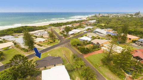 Haere Mai 2 East Ballina - Accommodation NT 4