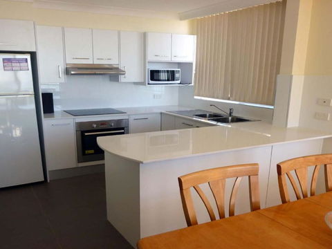 Beachpoint 403 On The Beach! - Accommodation NT 5