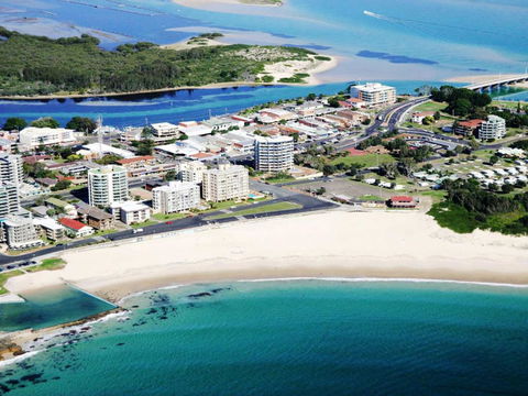Hibiscus Court 3 Forster Main Beach! - Accommodation NT 2