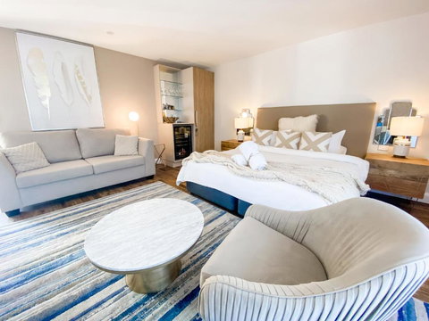 Blue Jacket Motel - Accommodation NT 6